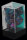 Würfelset: 7 Würfel mehrseitig Gemini Purple-Teal w/gold