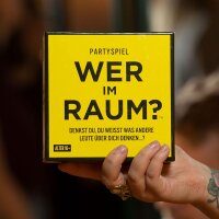 Wer im Raum? - Denkst du du weißt, was andere über dich?