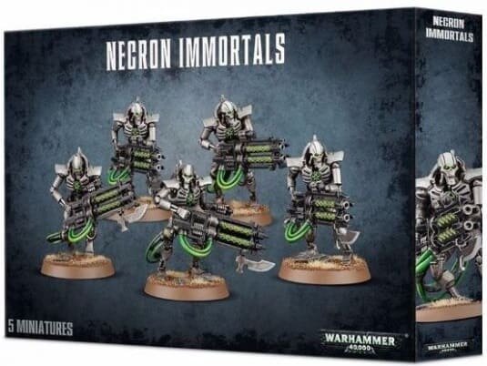 Necrons: Extinktoren/Eliminatoren