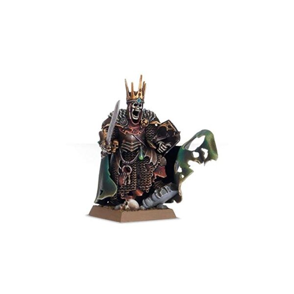 Deathrattle Wight King