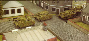 Cobblestone Roads