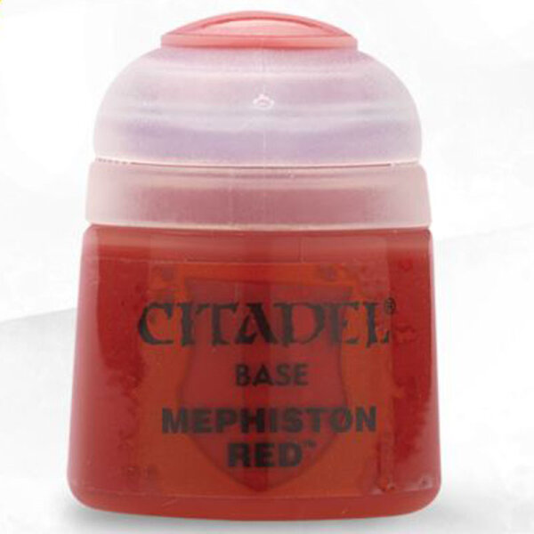 Base: Mephiston Red 12ml