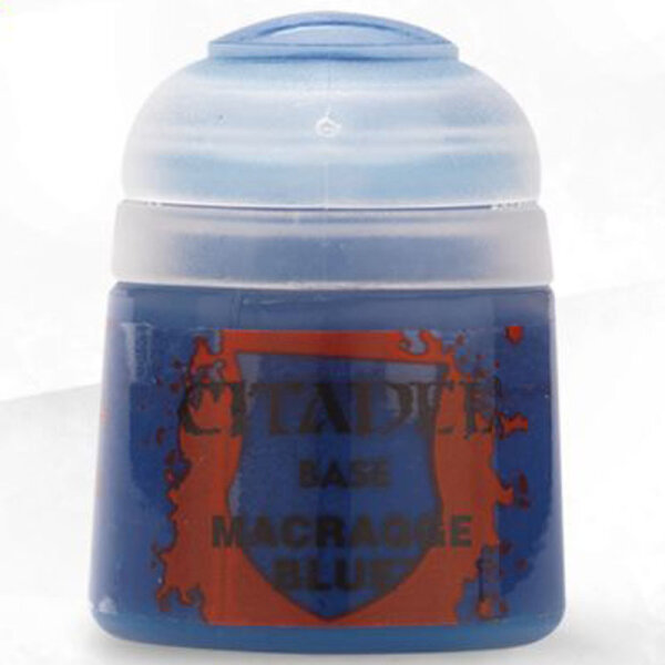 Base: Macragge Blue 12ml