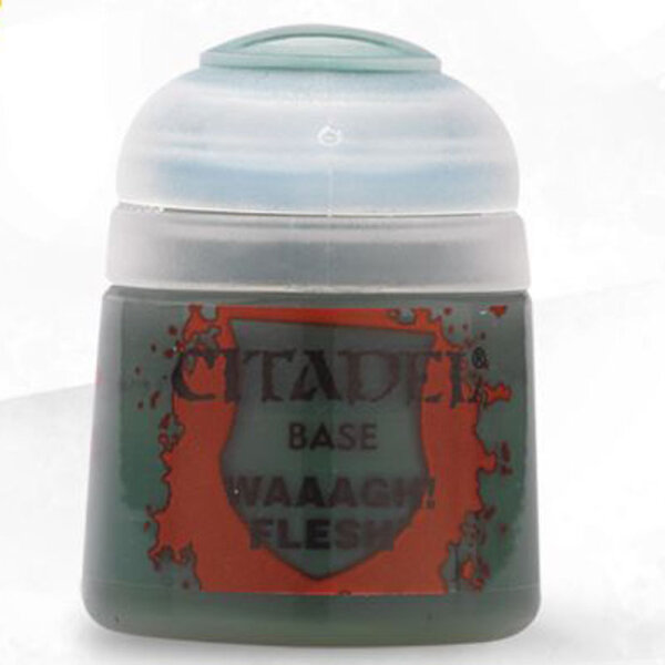Base: Waaagh! Flesh 12ml