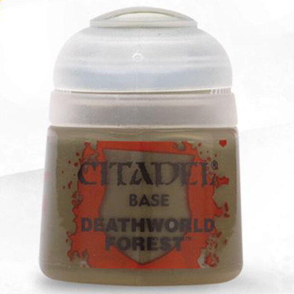 Base: Death World Forest 12ml