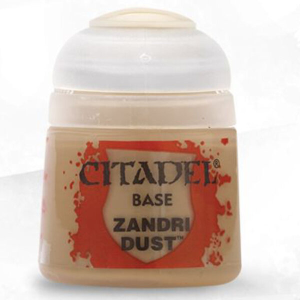 Base: Zandri Dust 12ml
