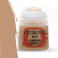 Base: Zandri Dust 12ml