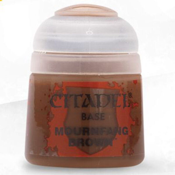 Base: Mournfang Brown 12ml