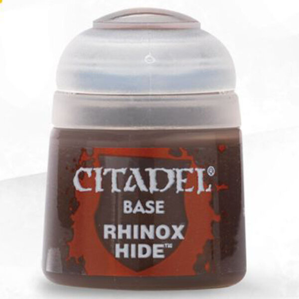 Base: Rhinox Hide 12ml