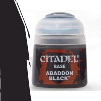 Base: Abaddon Black 12ml