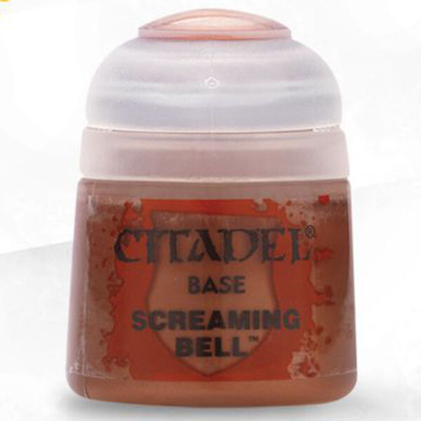 Base: Screaming Bell 12ml