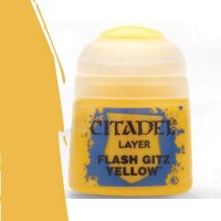Layer: Flash Gitz Yellow 12ml