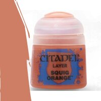 Layer: Squig Orange 12ml