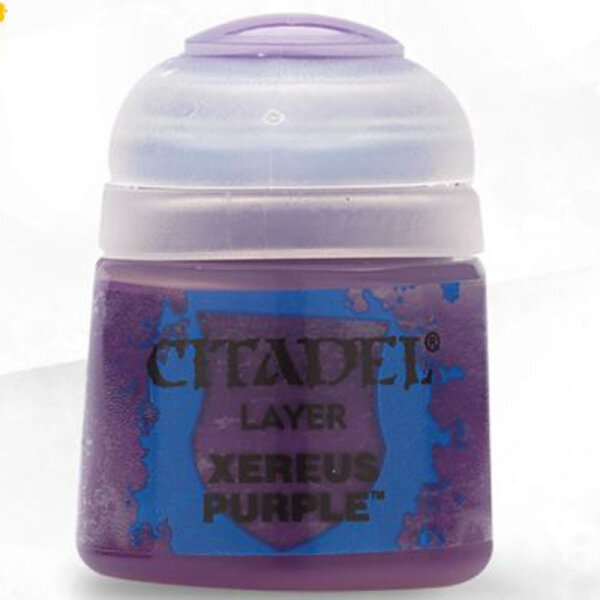Layer: Xereus Purple 12ml