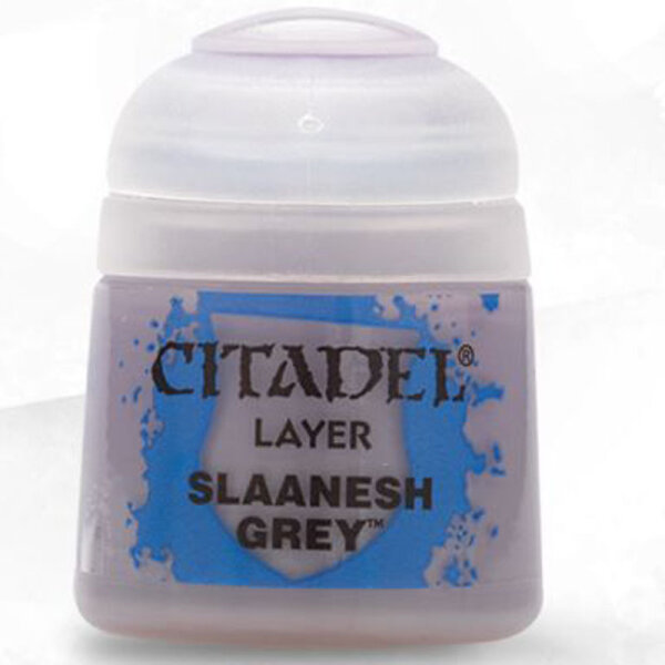 Layer: Slaanesh Grey 12ml