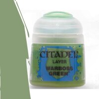 Layer: Warboss Green 12ml