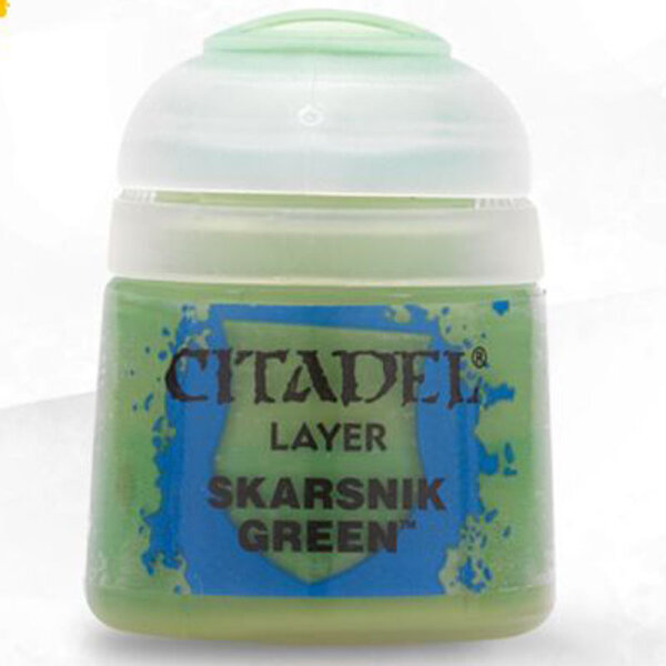 Layer: Skarsnik Green 12ml