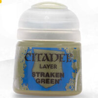 Layer: Straken Green 12ml