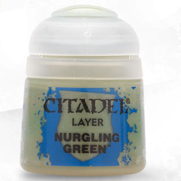 Layer: Nurgling Green 12ml
