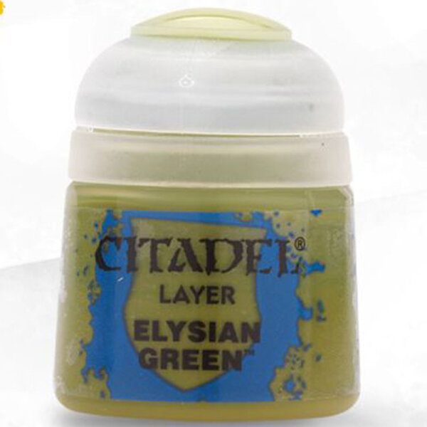 Layer: Elysian Green 12ml