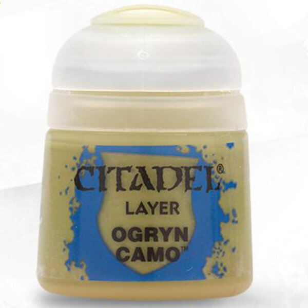 Layer: Ogryn Camo 12ml