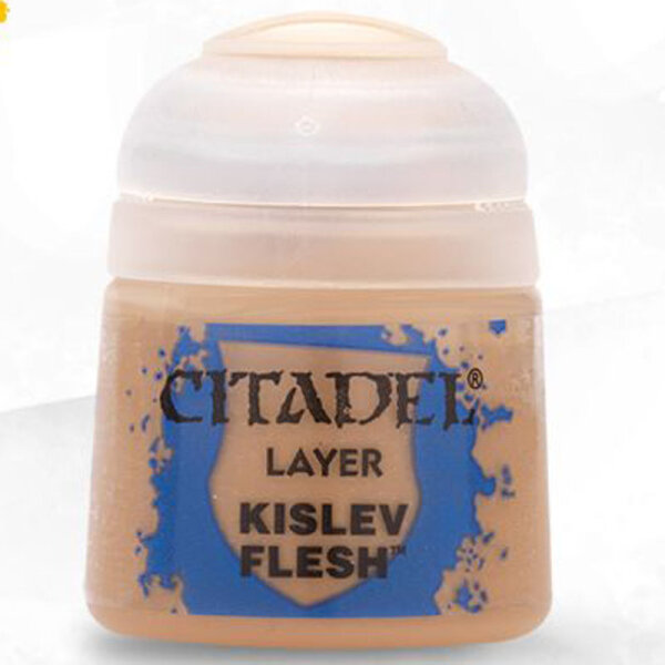 Layer: Kislev Flesh 12ml