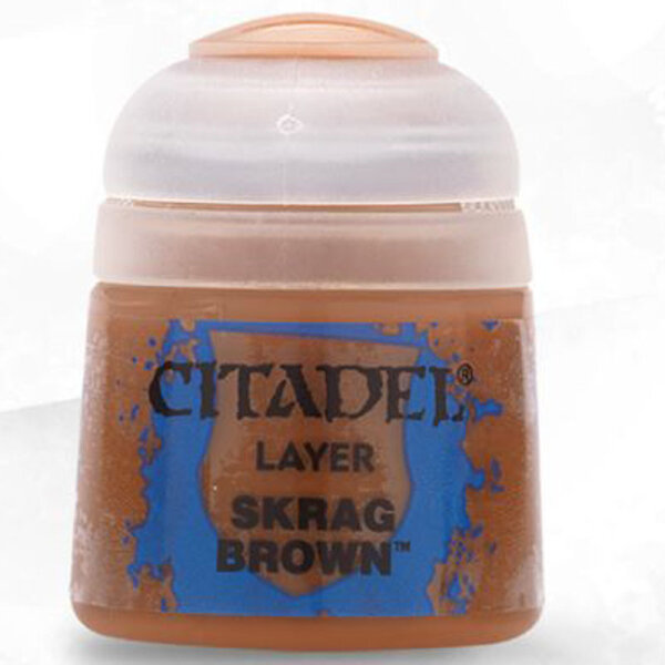 Layer: Skrag Brown 12ml