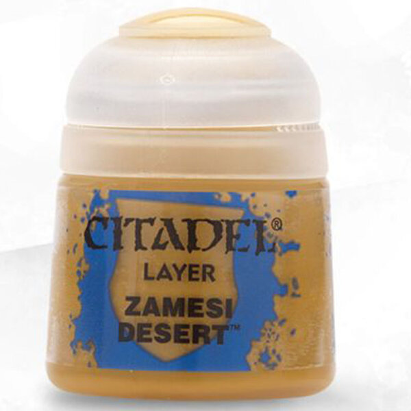 Layer: Zamesi Desert 12ml
