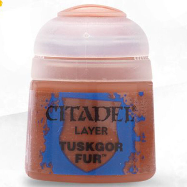 Layer: Tuskgor Fur 12ml
