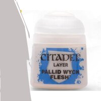 Layer: Pallid Wych Flesh 12ml
