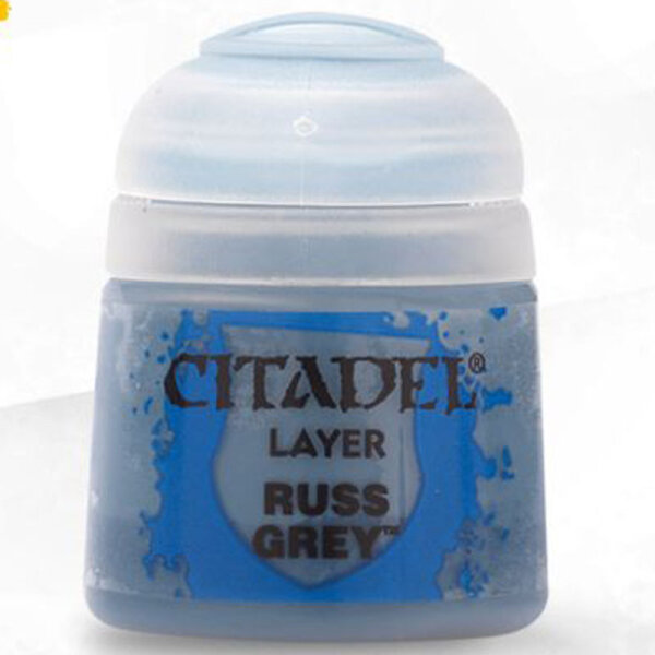 Layer: Russ Grey 12ml