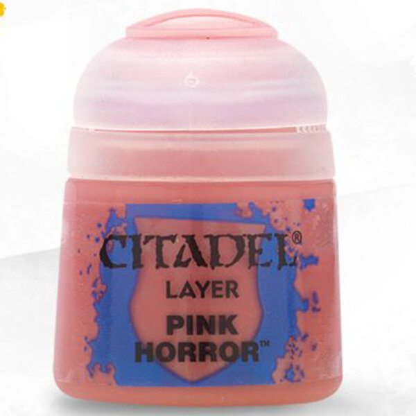 Layer: Pink Horror 12ml