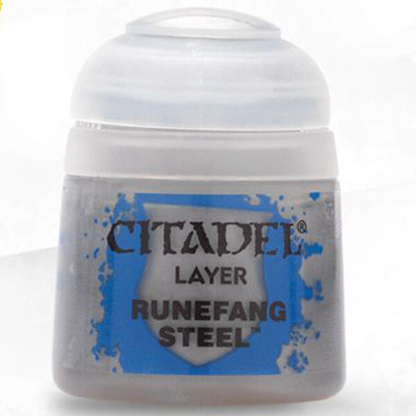 Layer: Runefang Steel 12ml