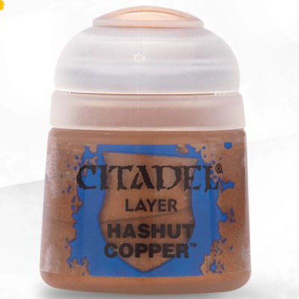 Layer: Hashut Copper 12ml