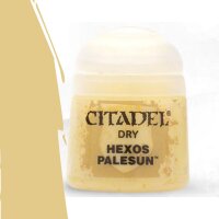 Dry: Hexos Palesun 12ml