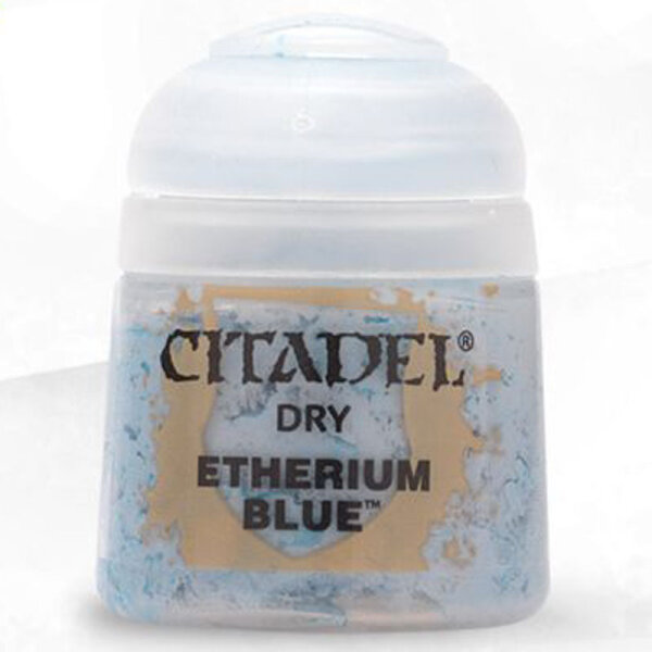 Dry: Etherium Blue 12ml