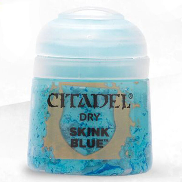 Dry: Skink Blue 12ml