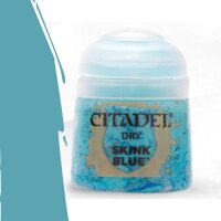 Dry: Skink Blue 12ml