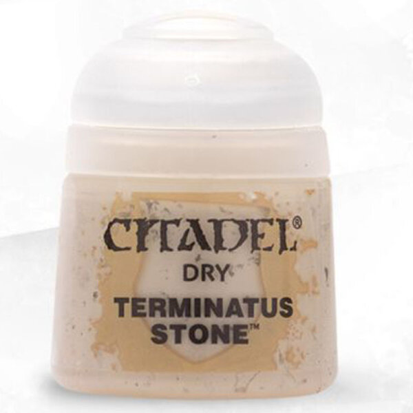 Dry: Terminatus Stone 12ml