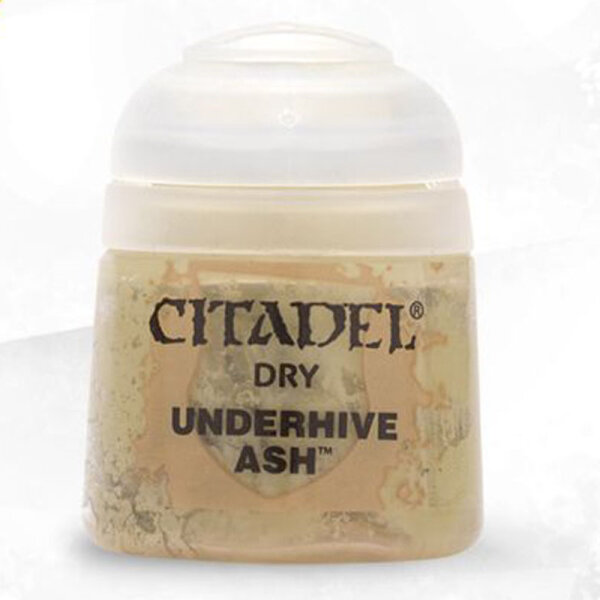 Dry: Underhive Ash 12ml