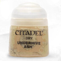 Dry: Underhive Ash 12ml