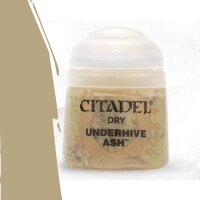 Dry: Underhive Ash 12ml