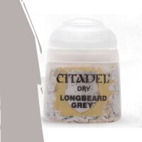 Dry: Longbeard Grey 12ml
