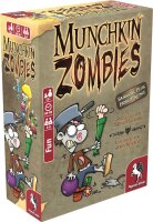 Munchkin Zombies 1+2 (DE)