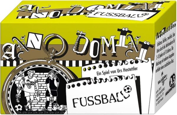 Anno Domini Fußball
