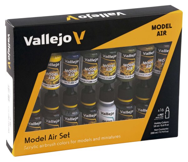 Model Air: Model Air Set Building / Construction Set (16)