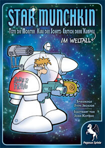Munchkin Star Munchkin 1+2