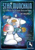Munchkin Star Munchkin 1+2