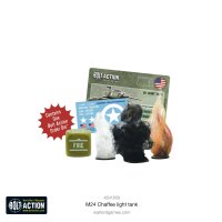 Bolt Action: M24 Chaffee US Light Tank