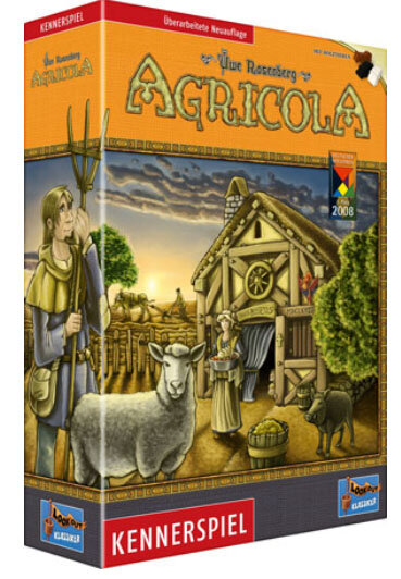 Agricola Kennerspiel
